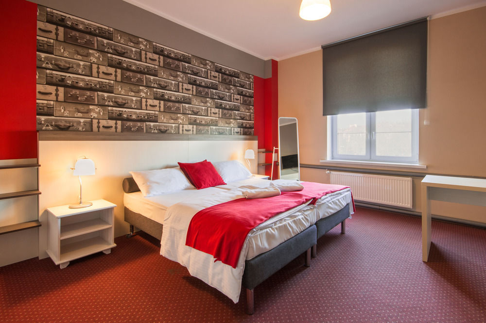 Hostel Przystanek Torun Exterior photo